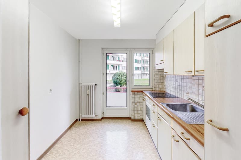 BEFRISTET FÜR 1 JAHR - Gemütliche Wohnung in Horw (3)