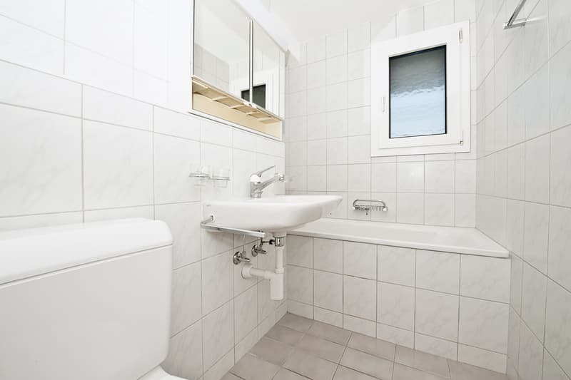 Schöne 3 Zimmerwohnung in gepflegter Liegenschaft (7)
