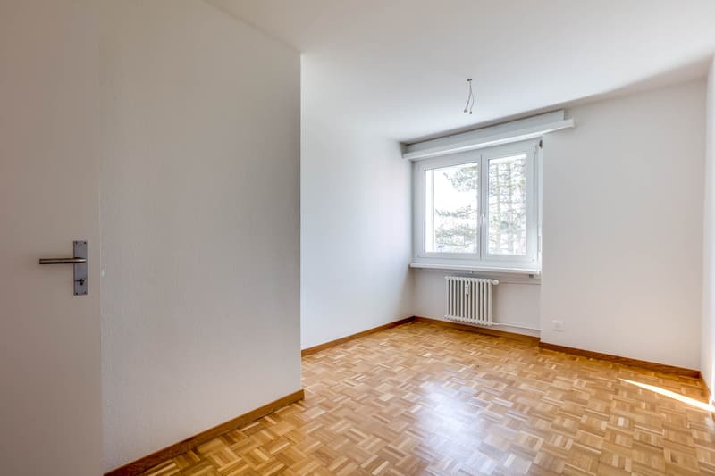 Gemütliche Wohnen in ruhigem Quartier! (7)