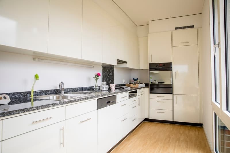Ihr neues Zuhause im Rosenbüchel (2)