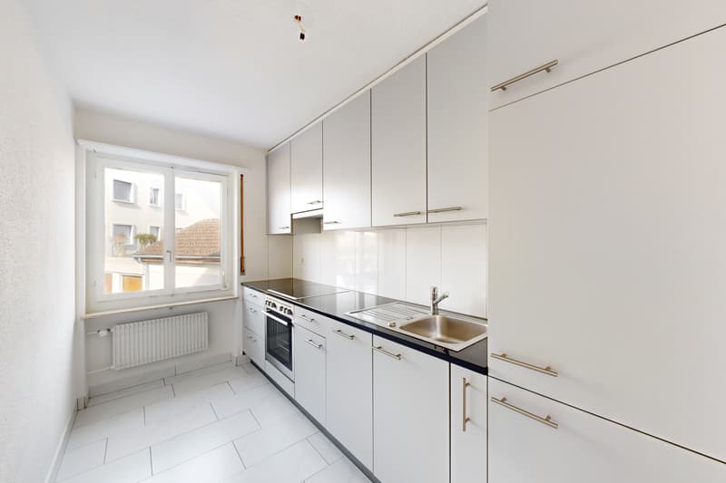 Zentrumsnahe Wohnung mit Balkon (2)