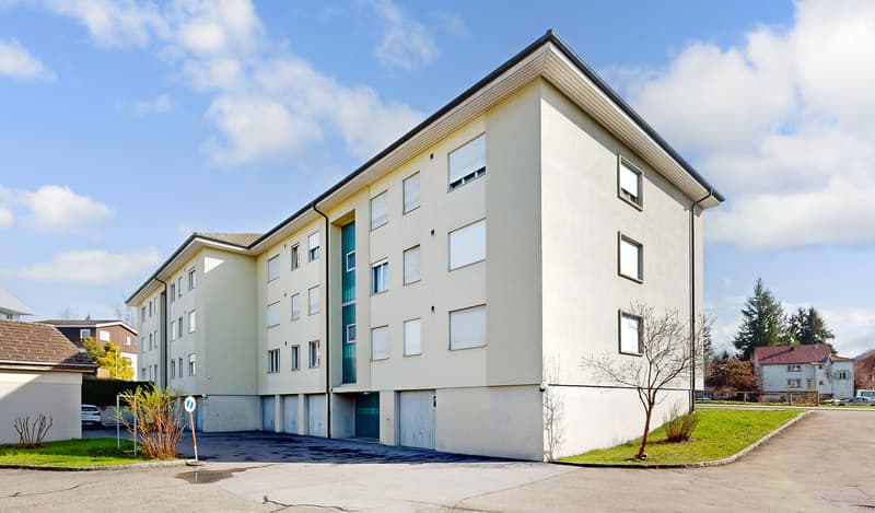 Zentrumsnahe Wohnung mit Balkon (1)