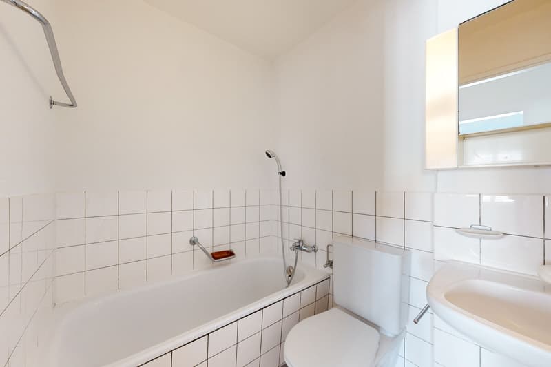 Zentrumsnahe Wohnung mit Balkon (3)