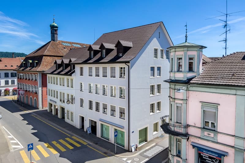 Wohnung an toller Wohnlage (1)