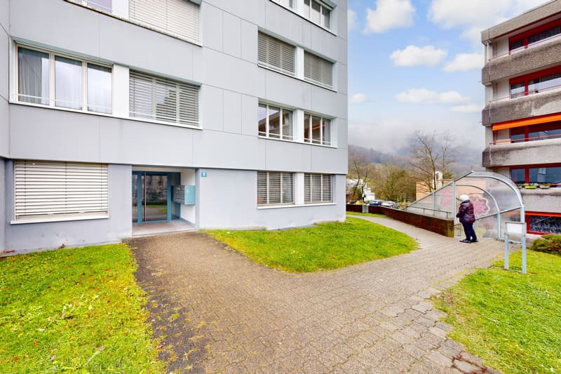 Grosszügig - zentral - Ihr neues Zuhause! (2)