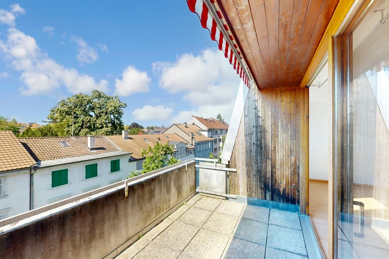 Maisonettewohnung sucht neuen Mieter! (5)