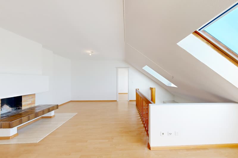 Maisonettewohnung sucht neuen Mieter! (7)