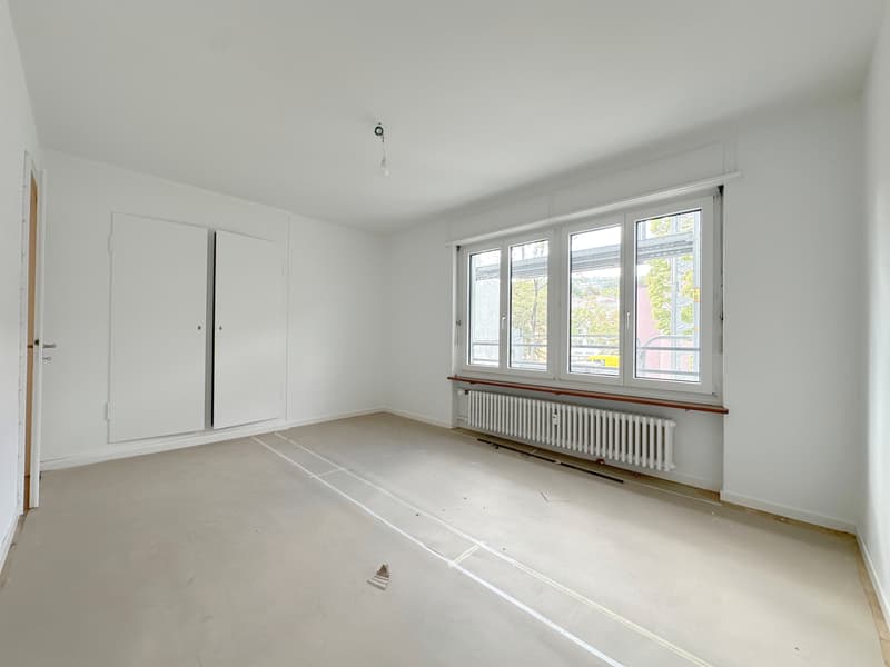 Frisch saniertes Wohlfühlobjekt im Herzen von Wollishofen! (2)