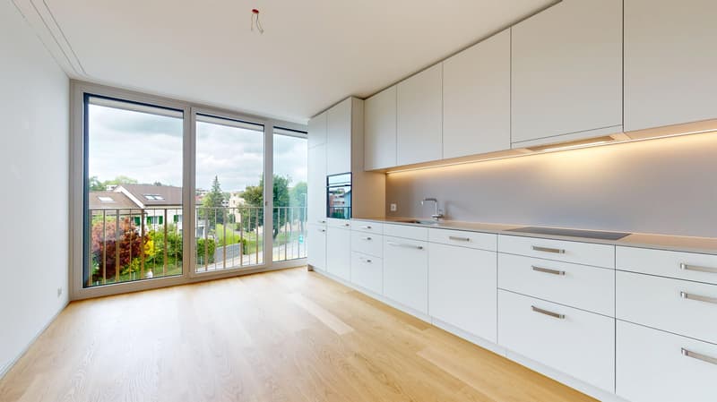 Moderne Neubauwohnung im Zentrum Niederhasli (5)