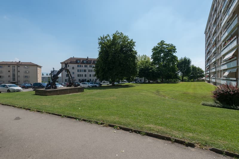 Appartement avec vue sur le lac (3)