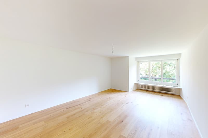 Moderne Stadtwohnung mit grosszügigem Innenhof (11)