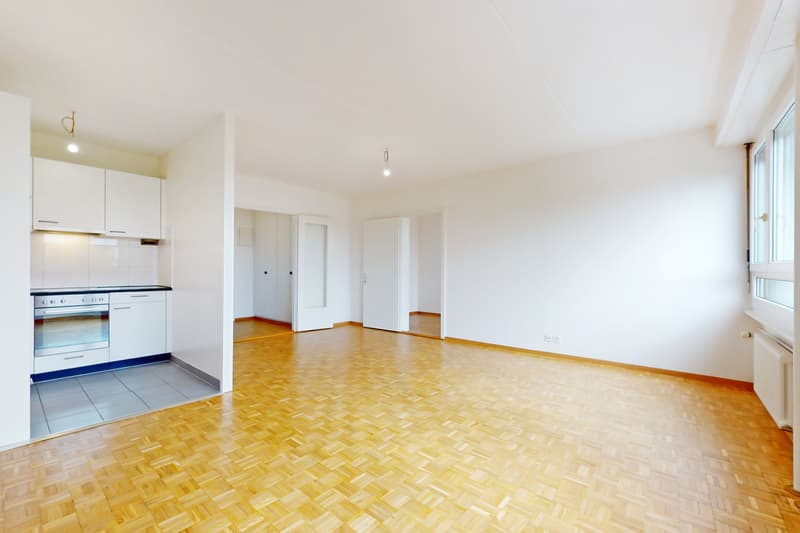 Un superbe logement familiale proche de la verdure ! (2)