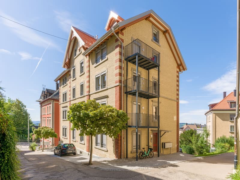 Modernes Wohnen in der Stadt! (1)