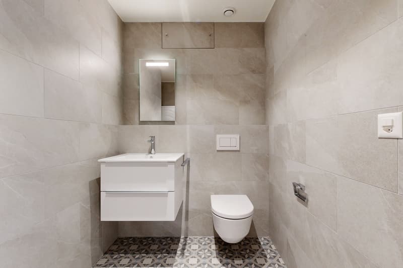 Vivre Genève - Appartement central et moderne (12)