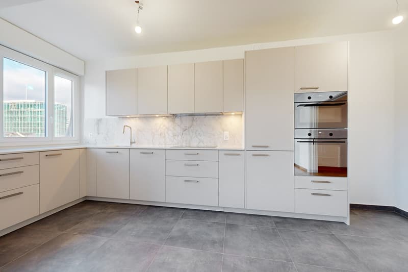 Vivre Genève - Appartement central et moderne (4)