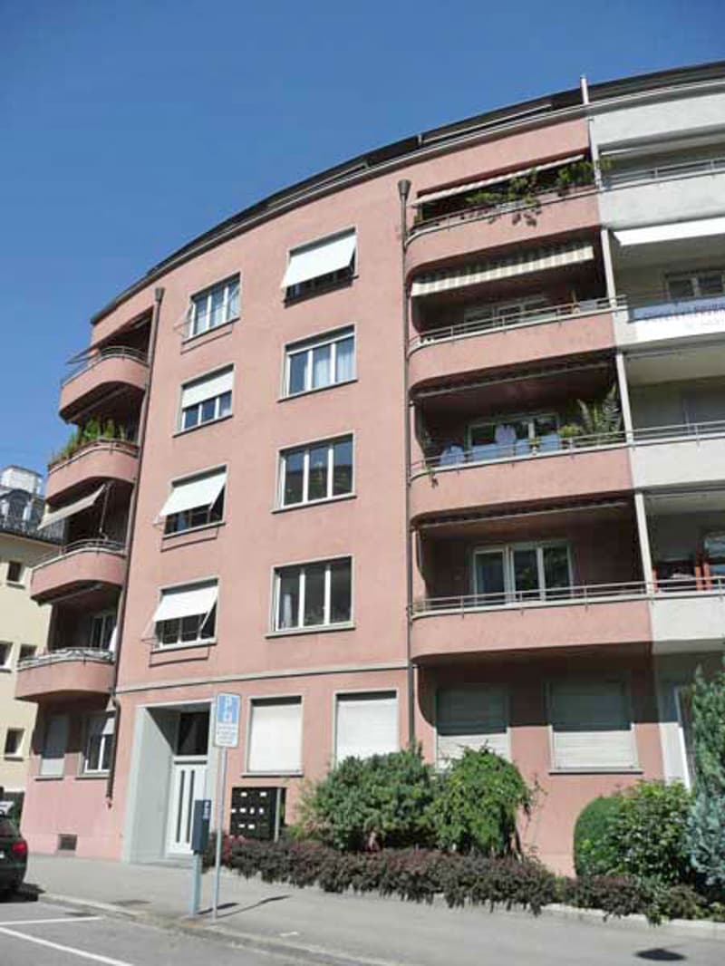 Frisch saniert - im Herzen von Zürich Enge - Ihr neues Zuhause? (1)