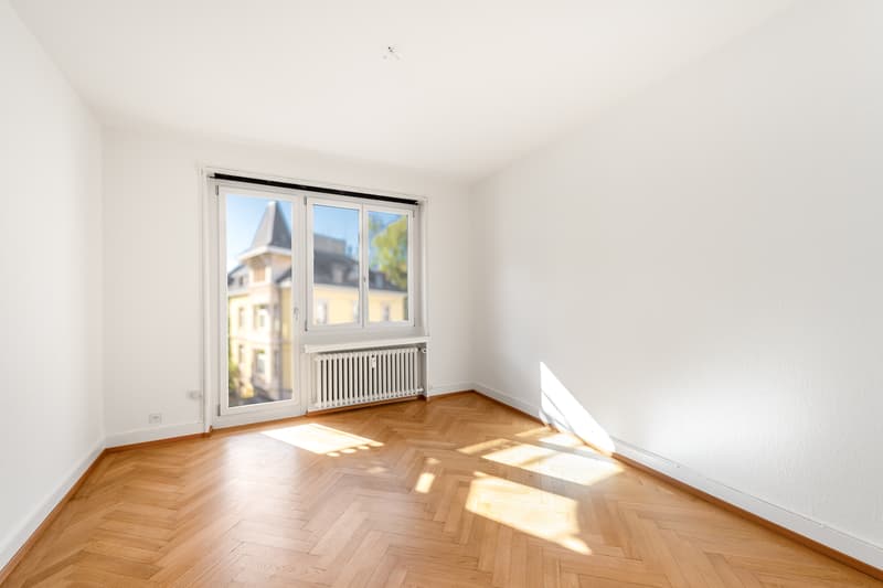 Frisch saniert - im Herzen von Zürich Enge - Ihr neues Zuhause? (3)