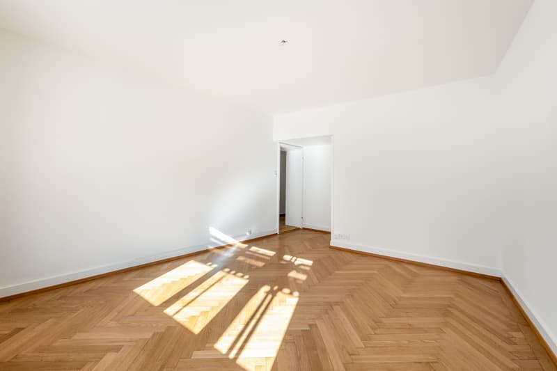 Frisch saniert - im Herzen von Zürich Enge - Ihr neues Zuhause? (2)