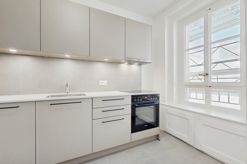 Logement entièrement rénové (1)