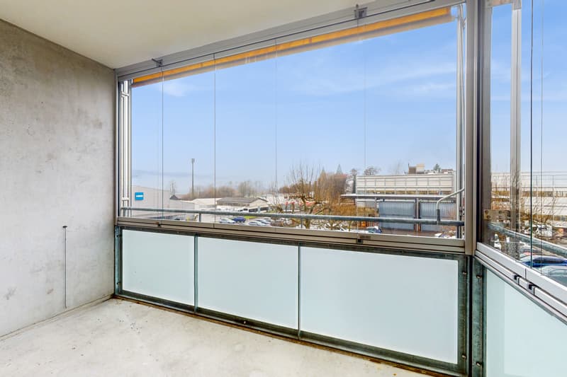 Charmante Wohnung in Bahnhofsnähe von Bellach (11)