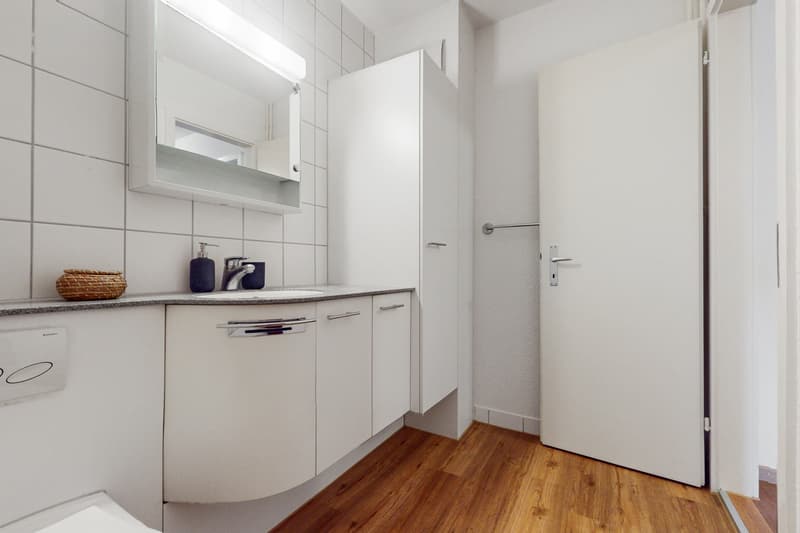 Charmante Wohnung in Bahnhofsnähe von Bellach (10)