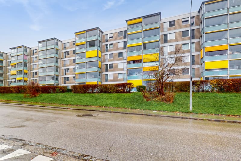 Charmante Wohnung in Bahnhofsnähe von Bellach (12)