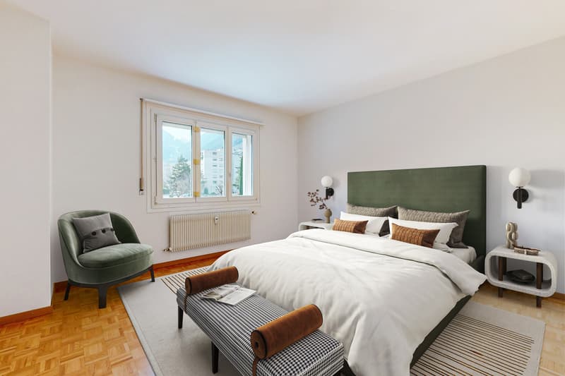 Spacieux 3.5 pièces dans un quartier calme (2)