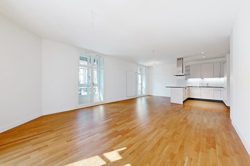 Superbe appartement de haut standing à deux pas de la gare ! (4)