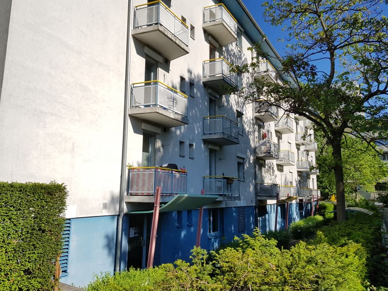 Atelier im Erdgeschoss zu vermieten (2)