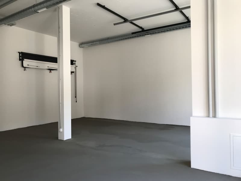 Gewerberaum in der Stahlgiesserei (2)