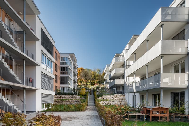 Ihre neue Wohnoase mit grossem Gartensitzplatz! (3)