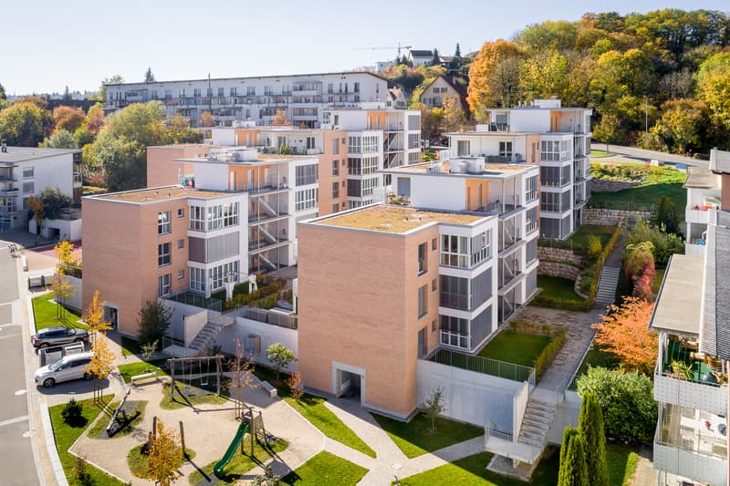 Ihre neue Wohnoase mit grossem Gartensitzplatz! (2)