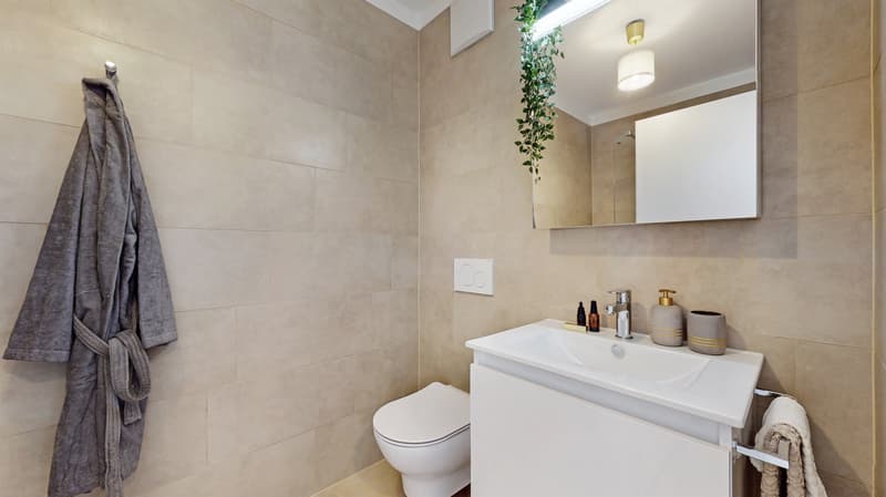 LocTowers: vivere allultimo piano con vista sulle montagne (11)