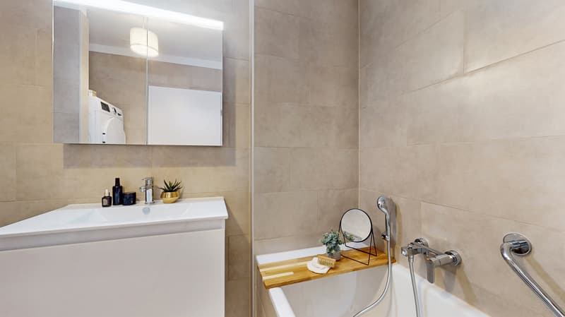LocTowers: vivere allultimo piano con vista sulle montagne (9)