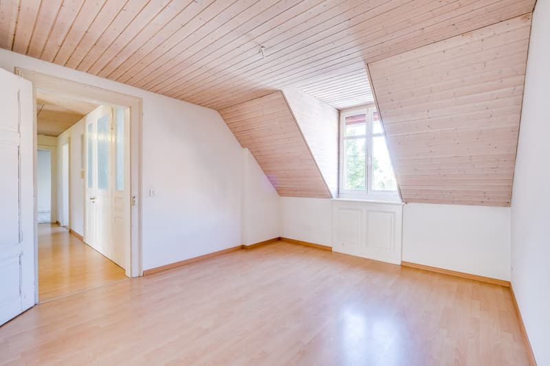 Charmante Wohnung inmitten von Langenthal sucht einen Nachmieter. (5)
