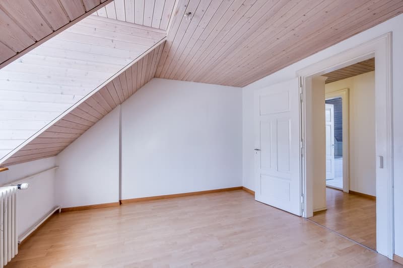 Charmante Wohnung inmitten von Langenthal sucht einen Nachmieter. (6)