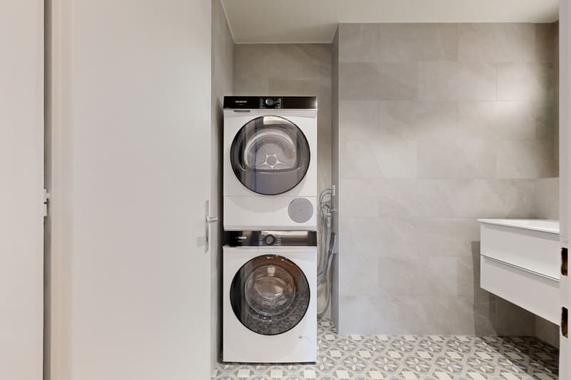 Vivre Genève - Appartement central et moderne (11)