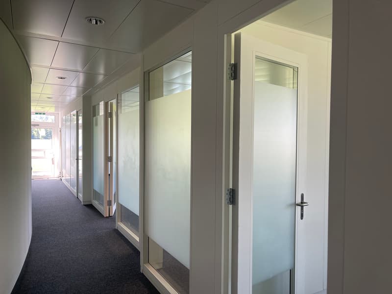 Representative business location with excellent connections in Sempach-Station (7)