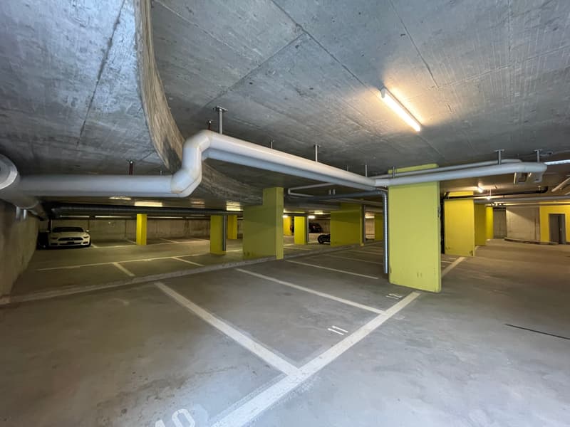 Representative business location with excellent connections in Sempach-Station (11)
