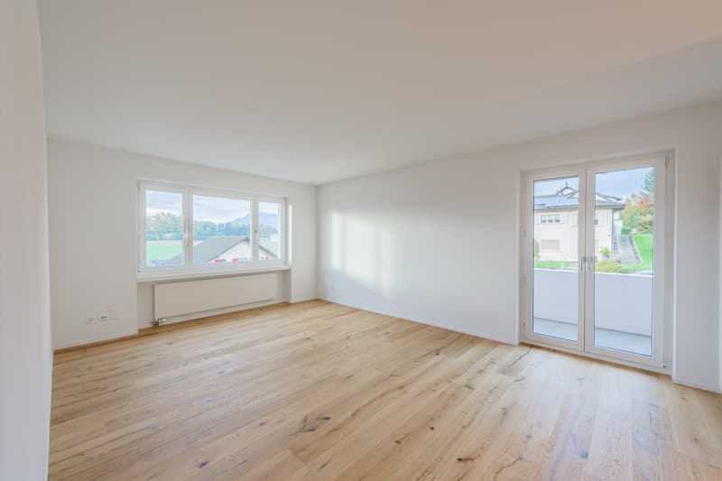Charming 3-room apartment - completely renovated (10)