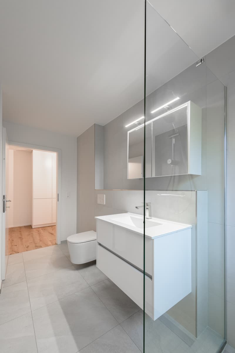 Charming 3-room apartment - completely renovated (4)
