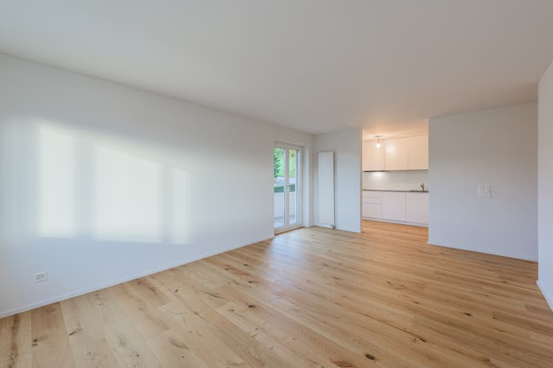 Charming 3-room apartment - completely renovated (9)