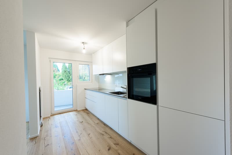 Charming 3-room apartment - completely renovated (7)