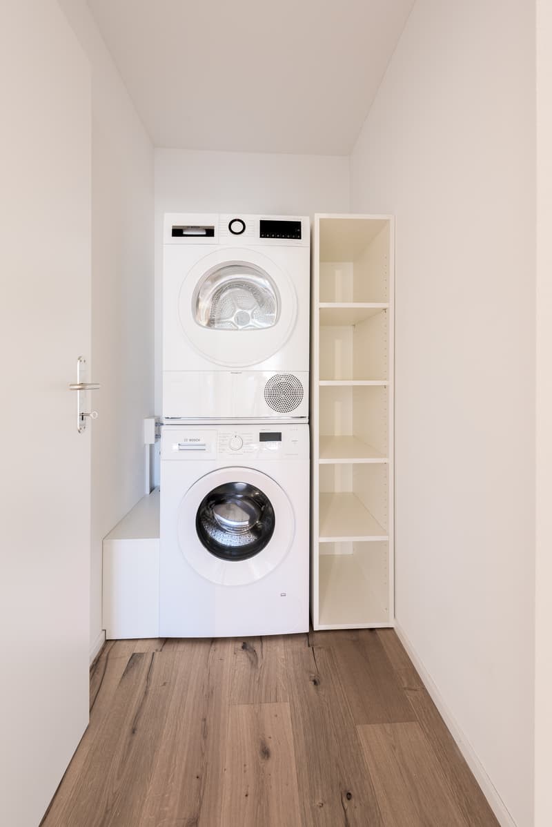 Charming 3-room apartment - completely renovated (8)