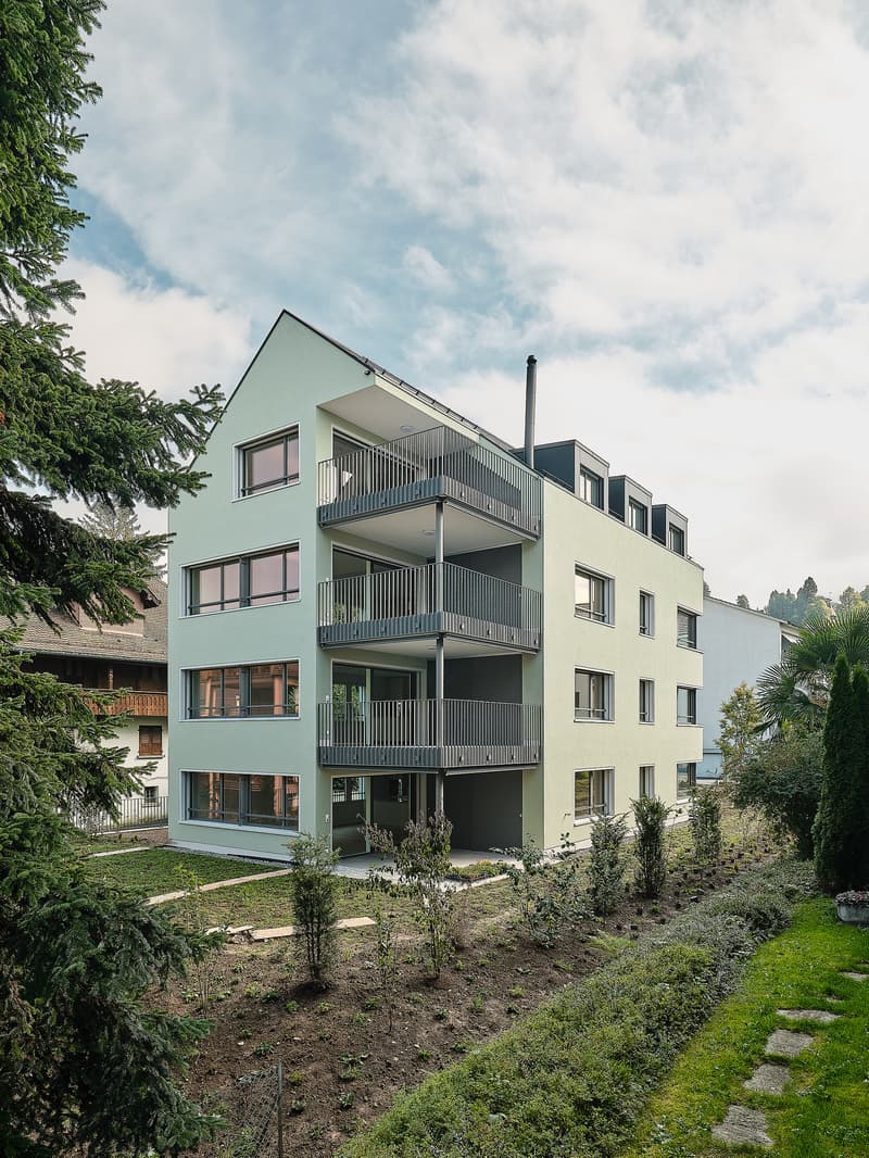 Appartement neuf dans le quartier de Wesemlin - Première occupation dans un emplacement exclusif (10)