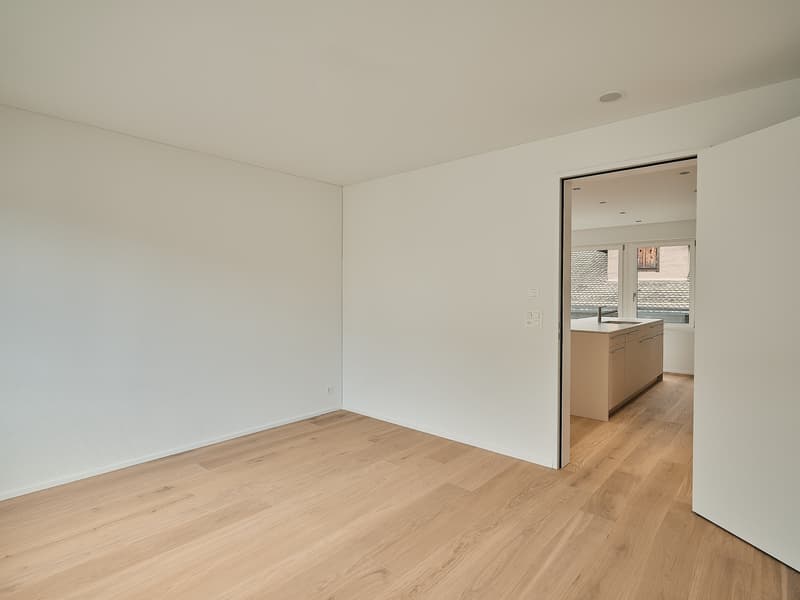 Appartement neuf dans le quartier de Wesemlin - Première occupation dans un emplacement exclusif (5)