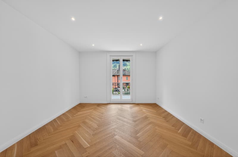 Appartement moderne au cœur de Hergiswil (4)