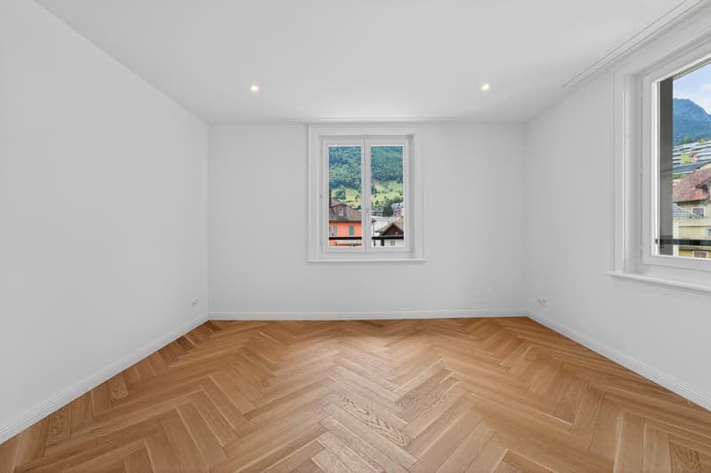 Appartement moderne au cœur de Hergiswil (9)