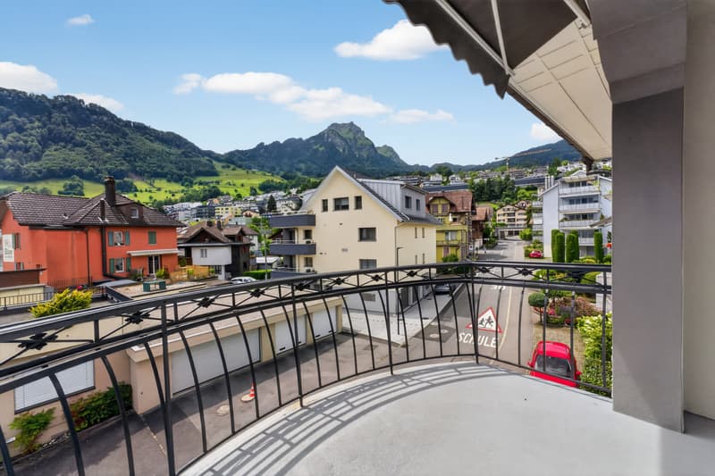Appartement moderne au cœur de Hergiswil (5)