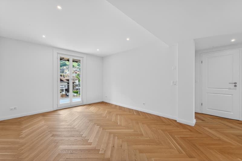 Appartement moderne au cœur de Hergiswil (3)